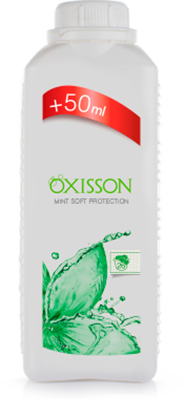 Oxisson Mint Soft Protection Rinser