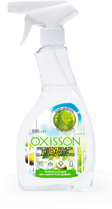 Oxisson Dishwasher Gel