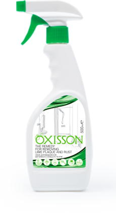 Oxisson Limescale & Rust Remover